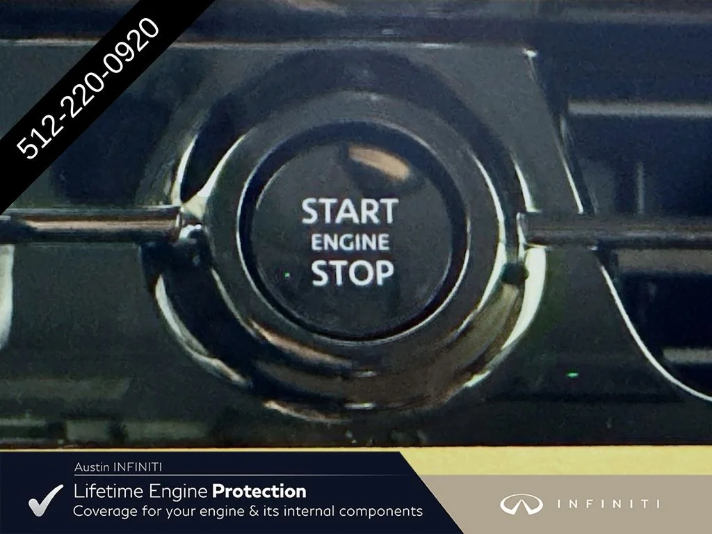 New 2027 White INFINITI LUXE image 20