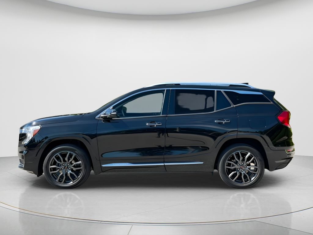 Used 2023 Black GMC Denali image 8