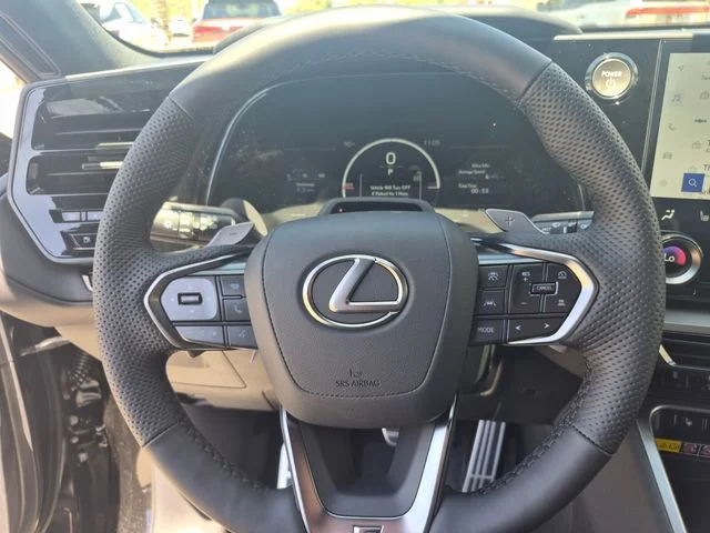 New 2026 Black Lexus 500h F SPORT Performance Premium image 19