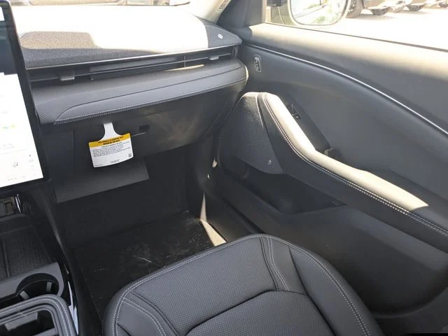 New 2026 Green Ford Premium image 16