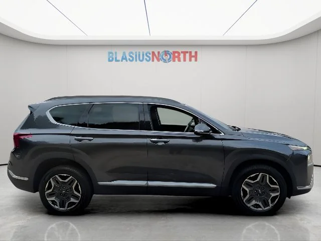 Used 2023 Gray Hyundai SEL Premium image 4