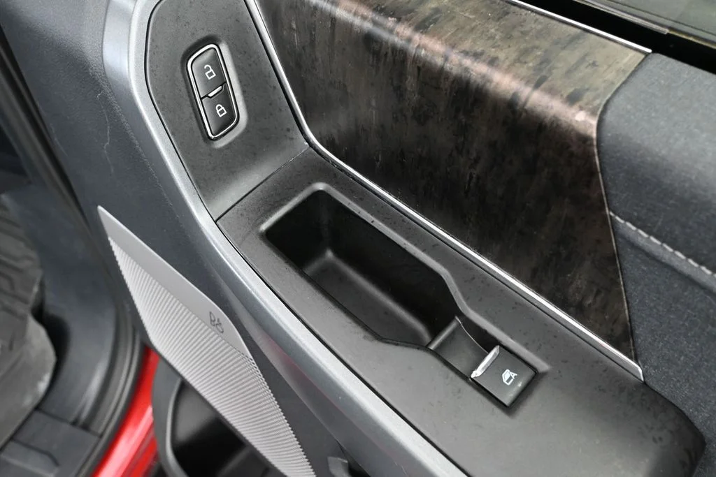 Used 2024 Red Ford Lariat image 50