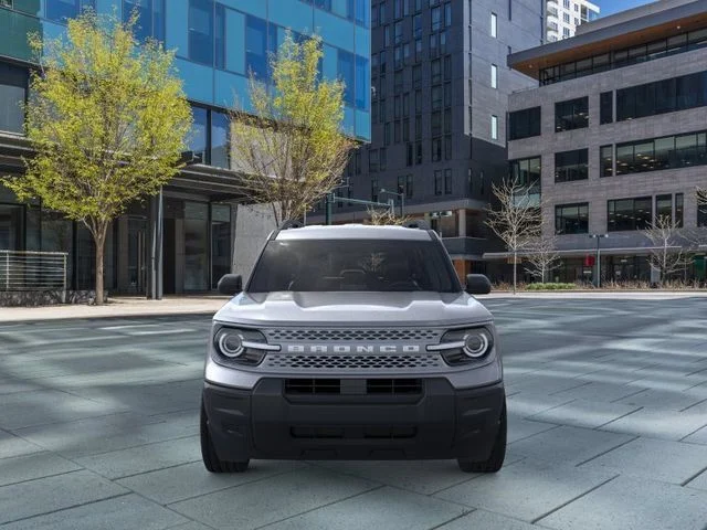 New 2026 Gray Ford Big Bend image 6