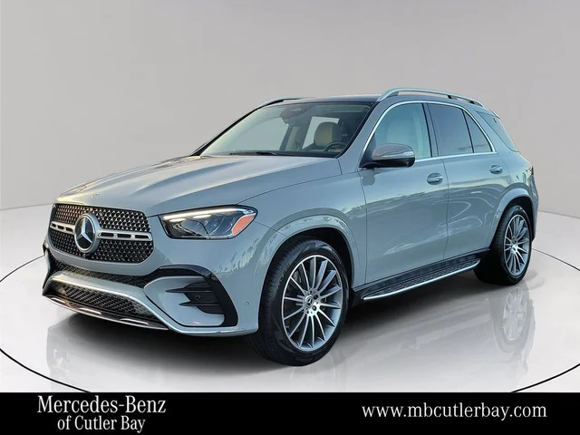 2026 Mercedes-Benz GLE GLE 350
