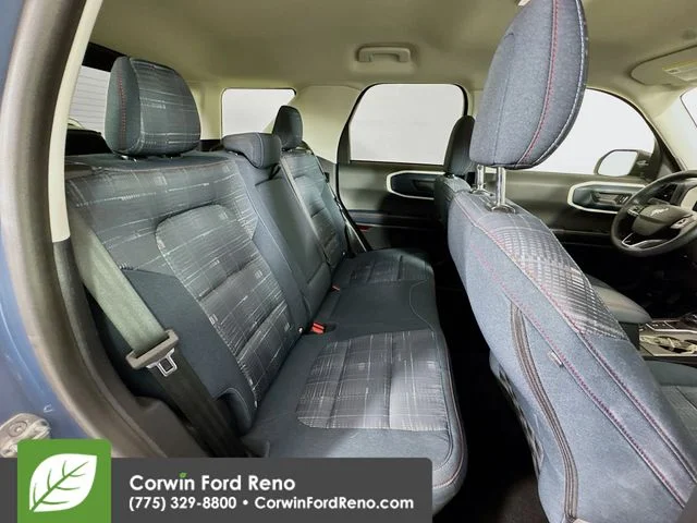 2025 Ford Bronco Sport Heritage - Photo 28