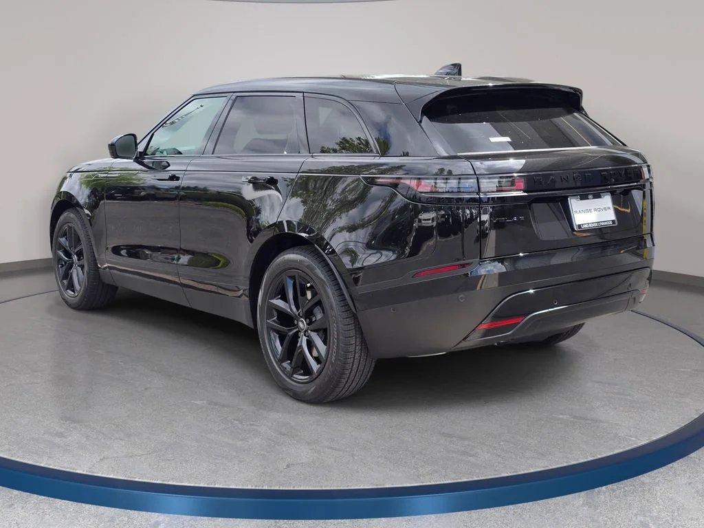 New 2026 Santorini Black LAND ROVER S image 7