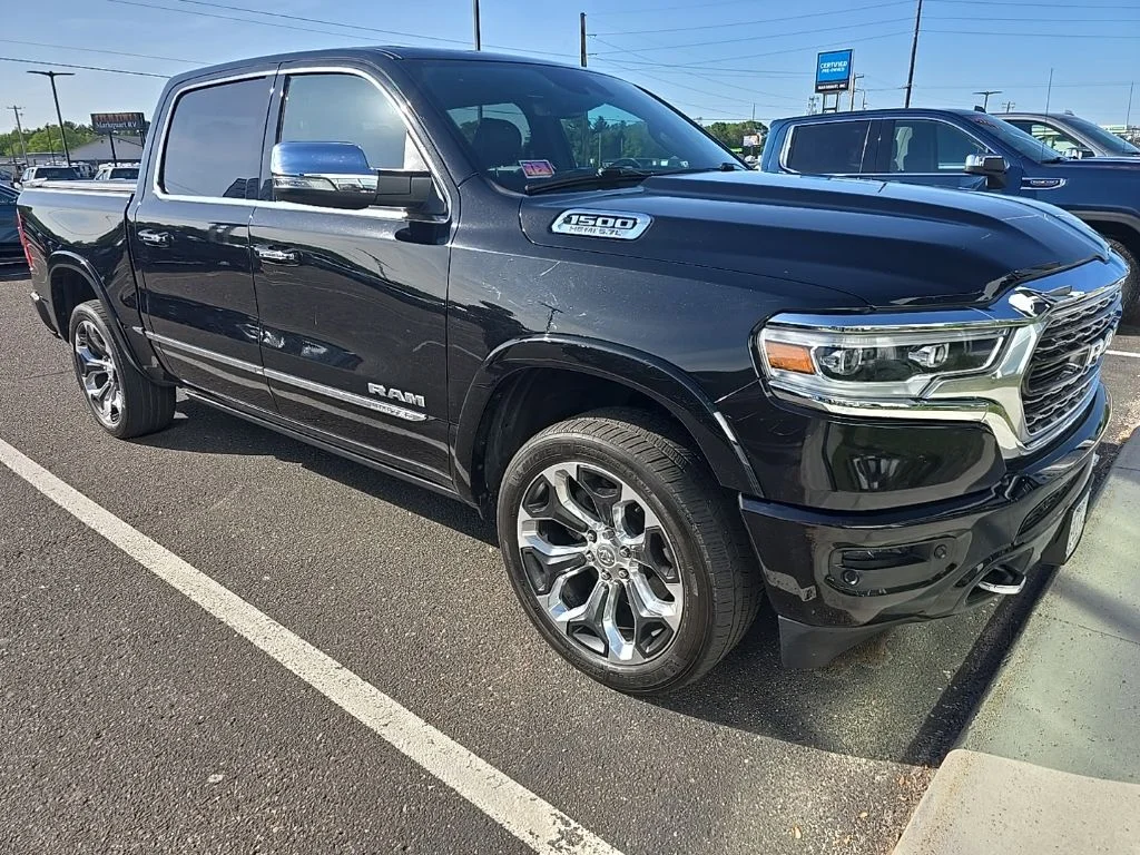 2020 RAM 1500 Limited 4x4 Crew Cab 5'7's photo