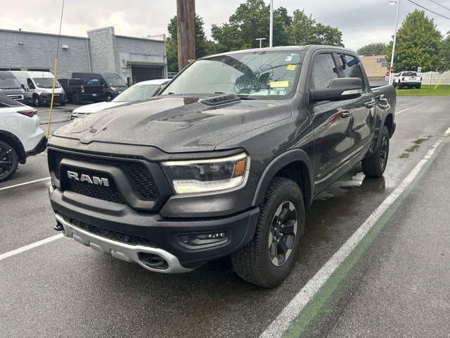 2020 Ram 1500 Rebel