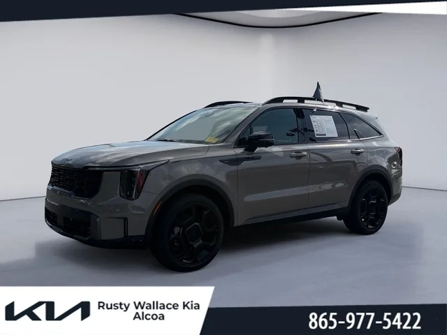 2025 Kia Sorento X-Line SX Prestige