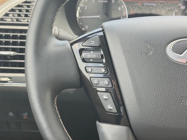 Certified Used 2024 Champagne INFINITI Premium Select image 21