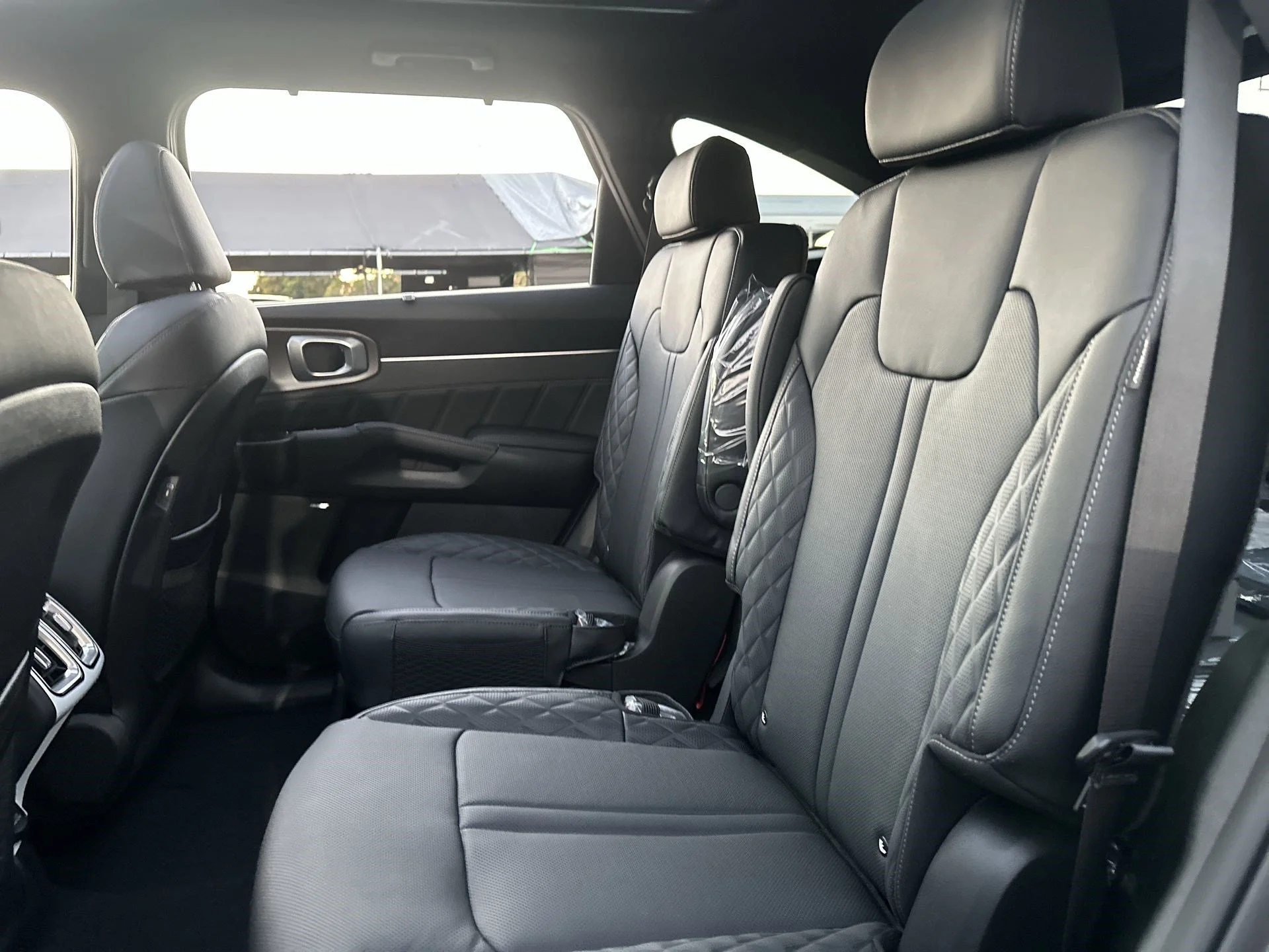 New 2026 Interstellar Gray Kia X-Line SX Prestige AWD image 25