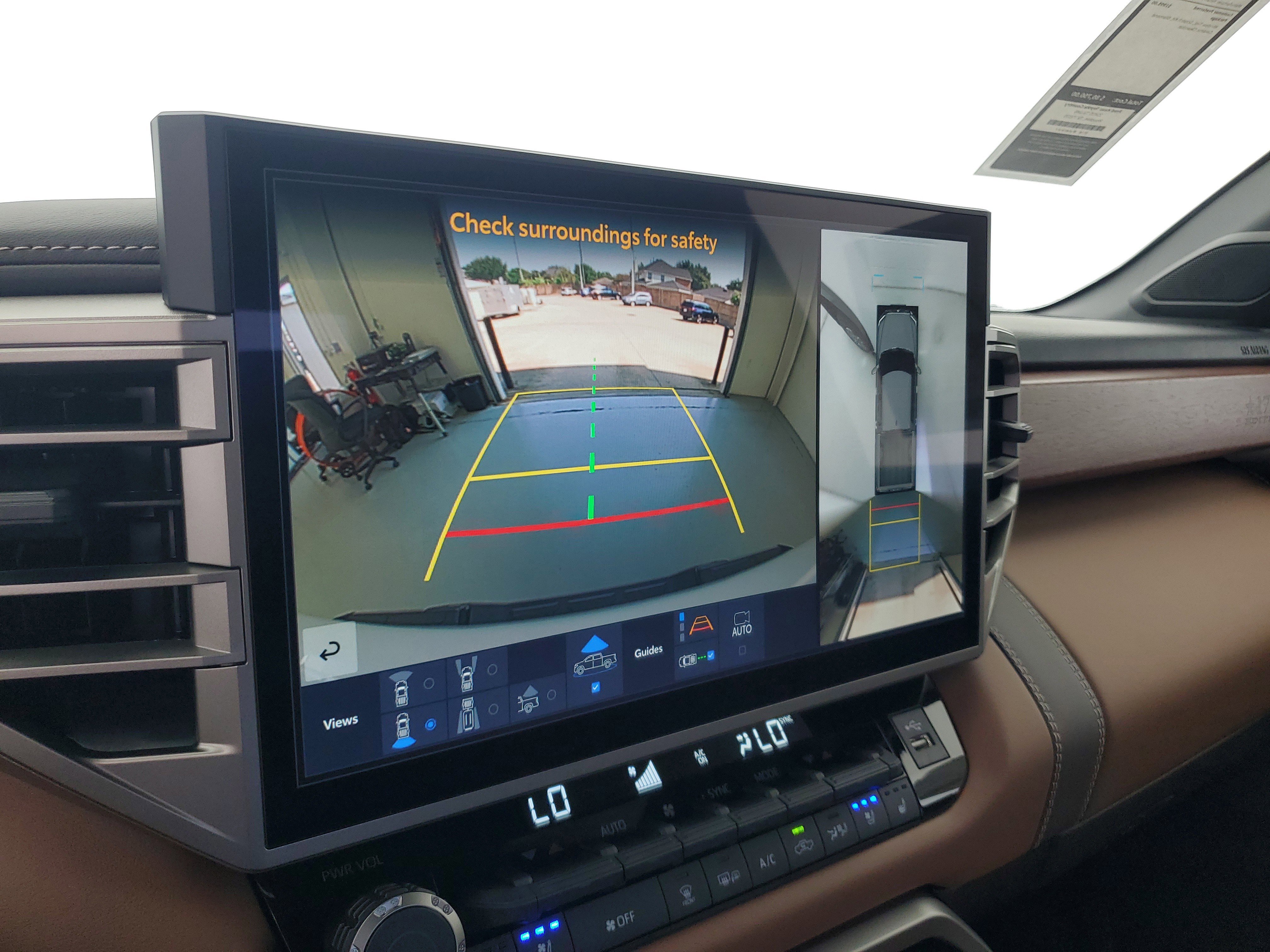 2026 Toyota Tundra 1794 Edition - Photo 27