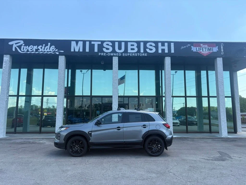 2026 Mitsubishi Outlander Sport 2.0 TRAIL AWC CVT's photo