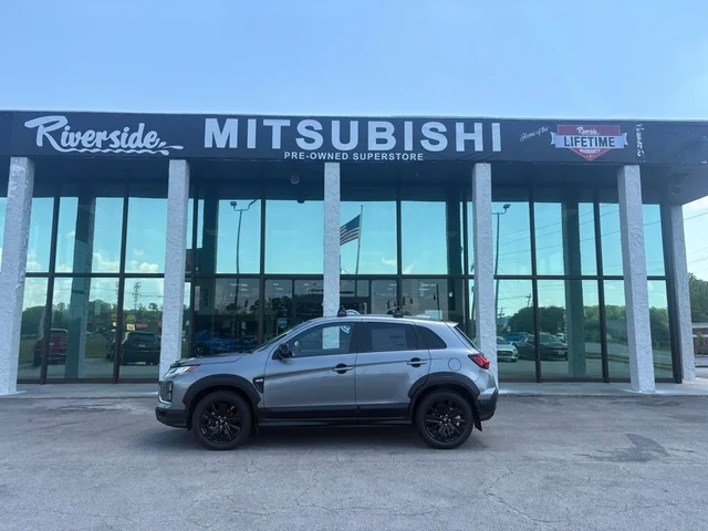 2026 Mitsubishi Outlander Sport 2.0 TRAIL EDITION