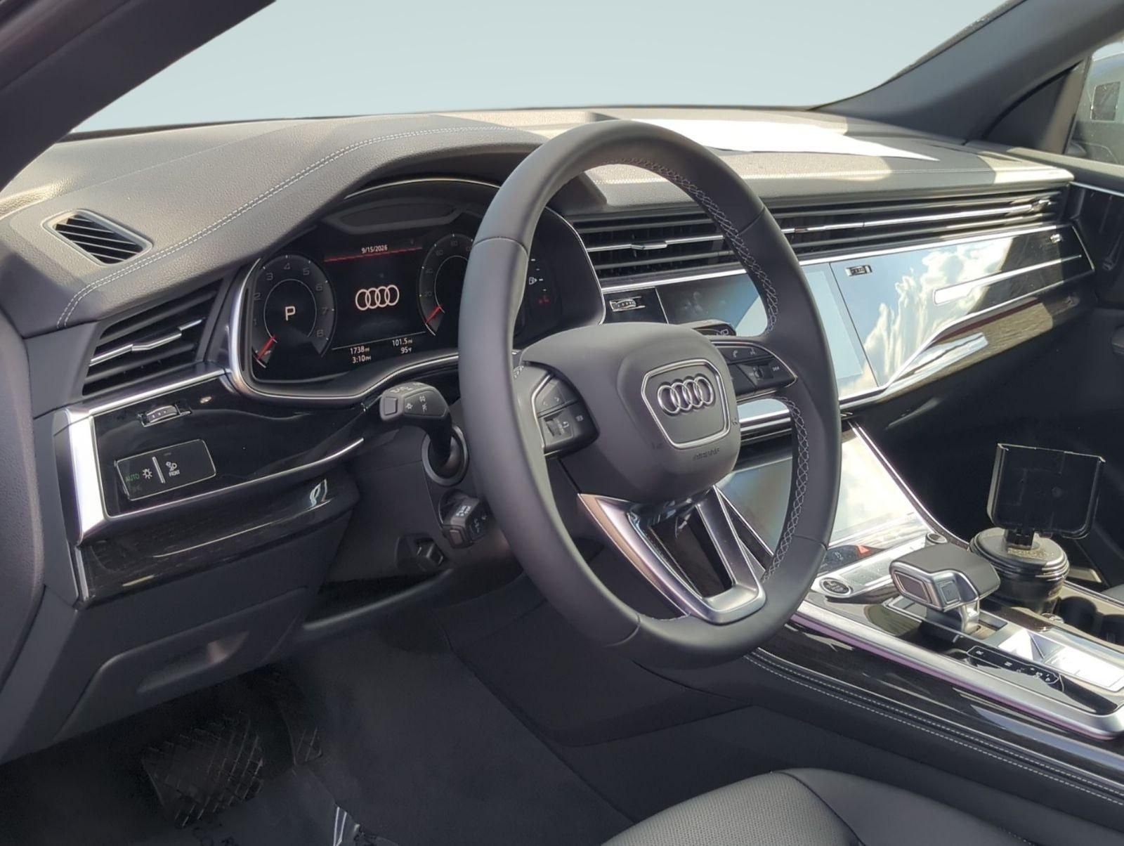 Used 2026  Audi 55 Premium Plus image 10
