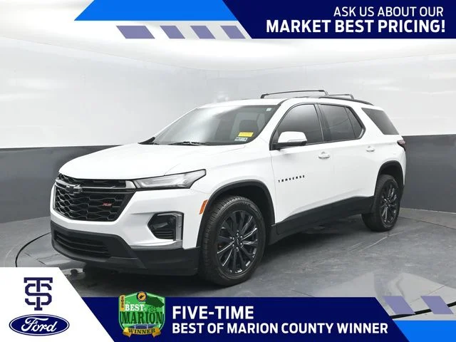 2022 Chevrolet Traverse RS