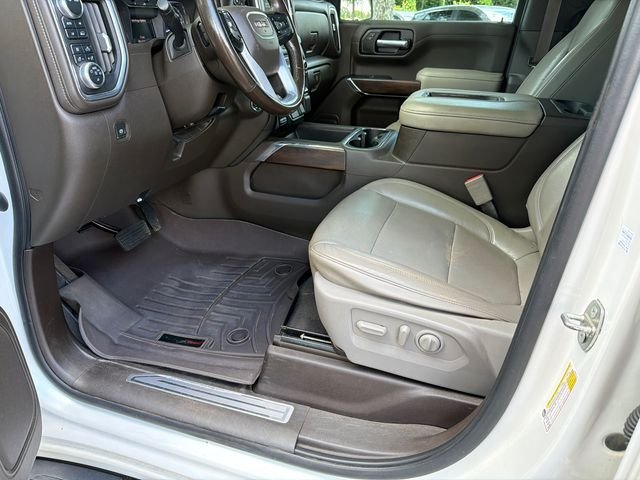 Used 2020 White GMC SLT image 9