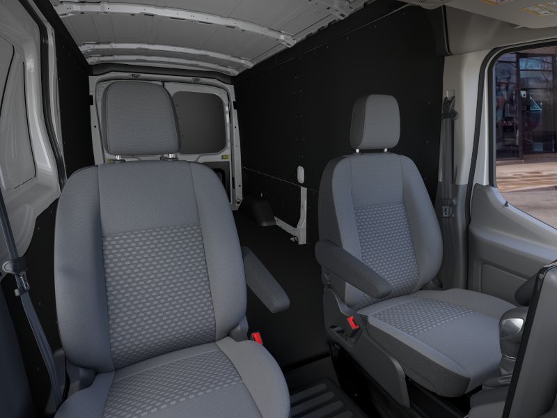 New 2026 Oxford White Ford Cargo Van image 10