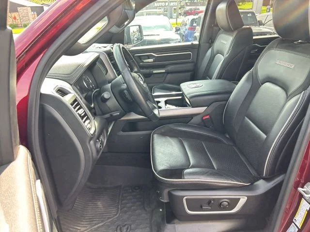 Used 2023 Red Ram Laramie image 28