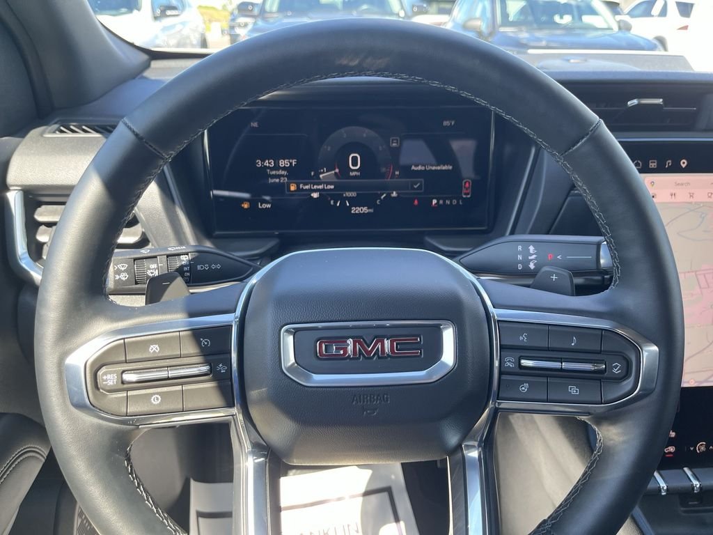 Used 2026 Summit White GMC Elevation image 14