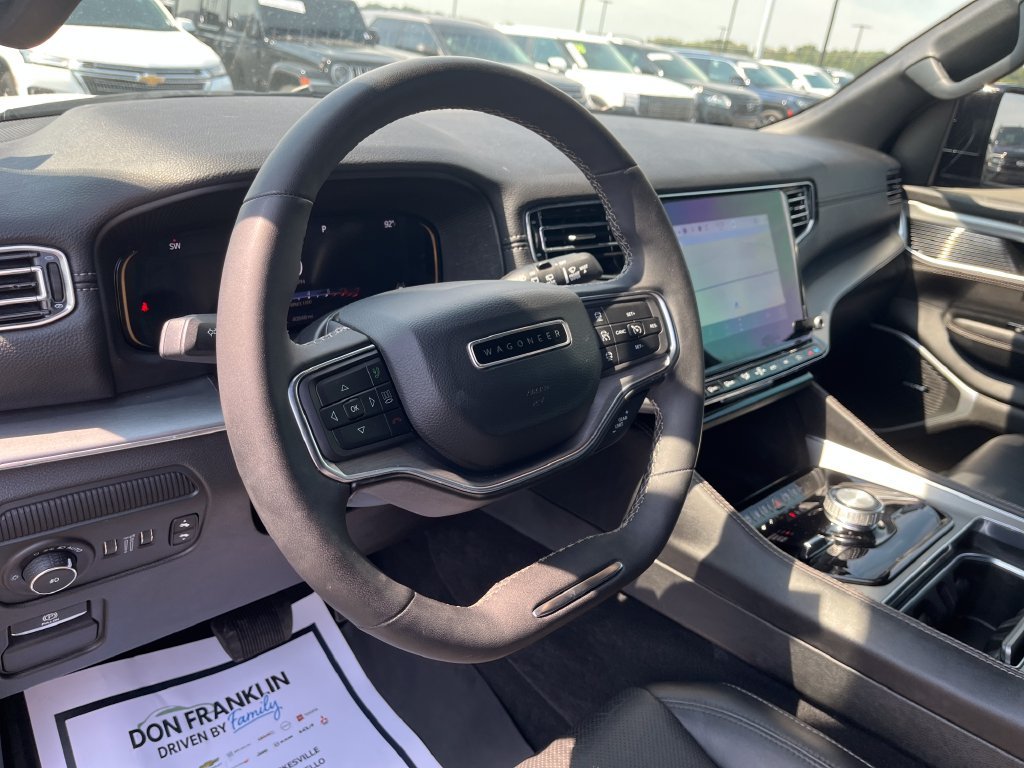 Certified Used 2023 White Jeep Series II image 14