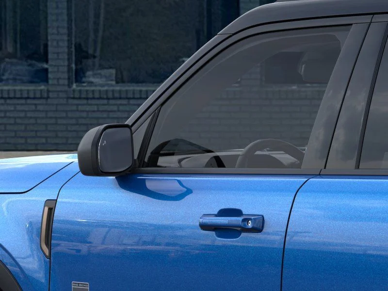 New 2026 Blue Ford Big Bend image 20