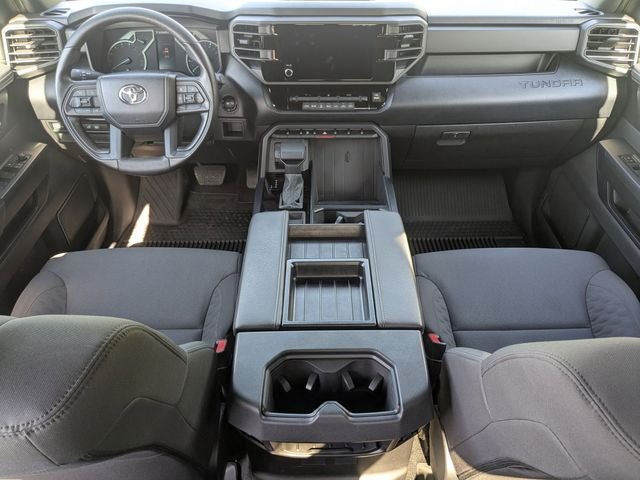 Used 2025 Celestial Silver Metallic Toyota SR image 17