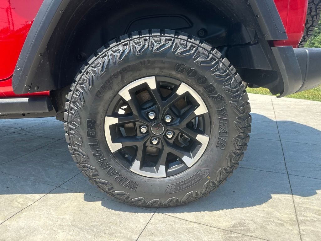 2025 Jeep Wrangler 4-Door Rubicon - Photo 8