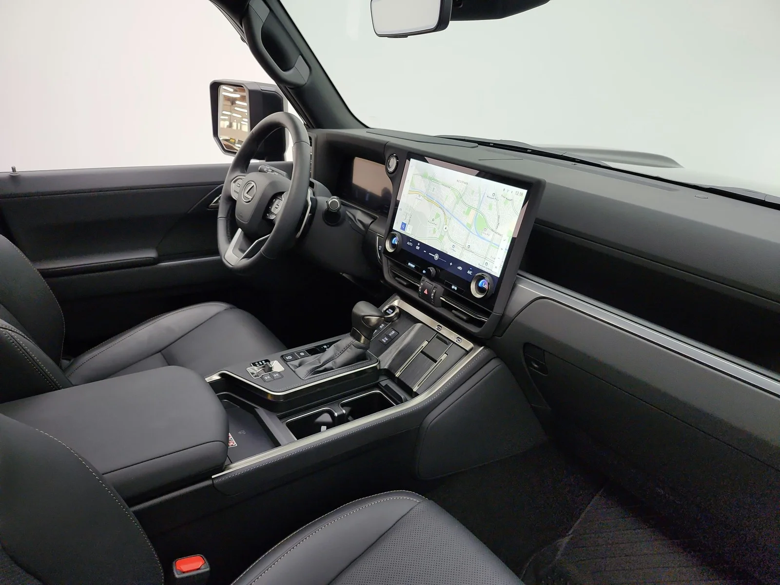 Used 2025 Caviar Lexus GX 550 Overtrail+ image 19