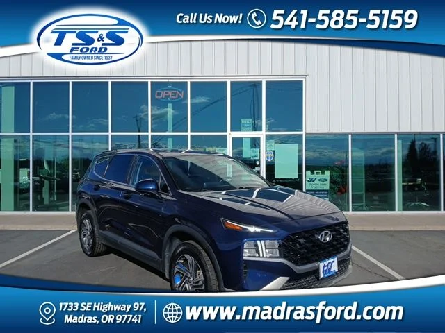 2022 Hyundai Santa Fe SE 2.5 AWD's photo