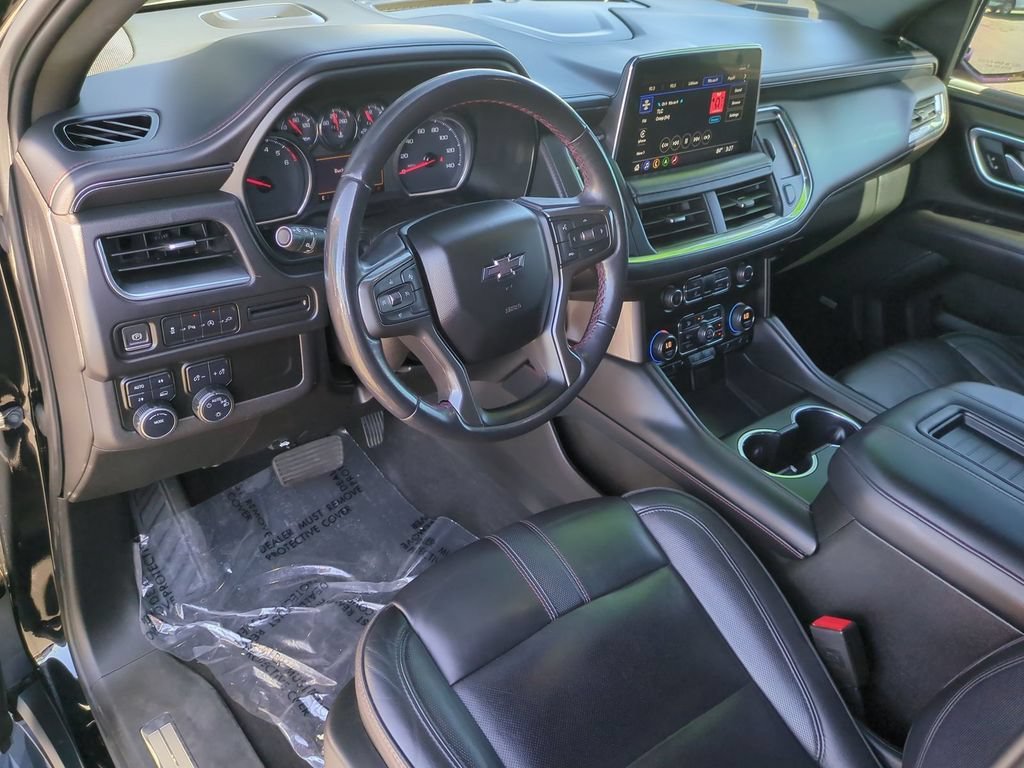 Used 2021 BLACK Chevrolet RST image 11