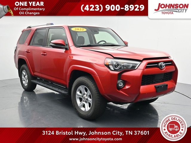 2022 Toyota 4Runner SR5 Premium
