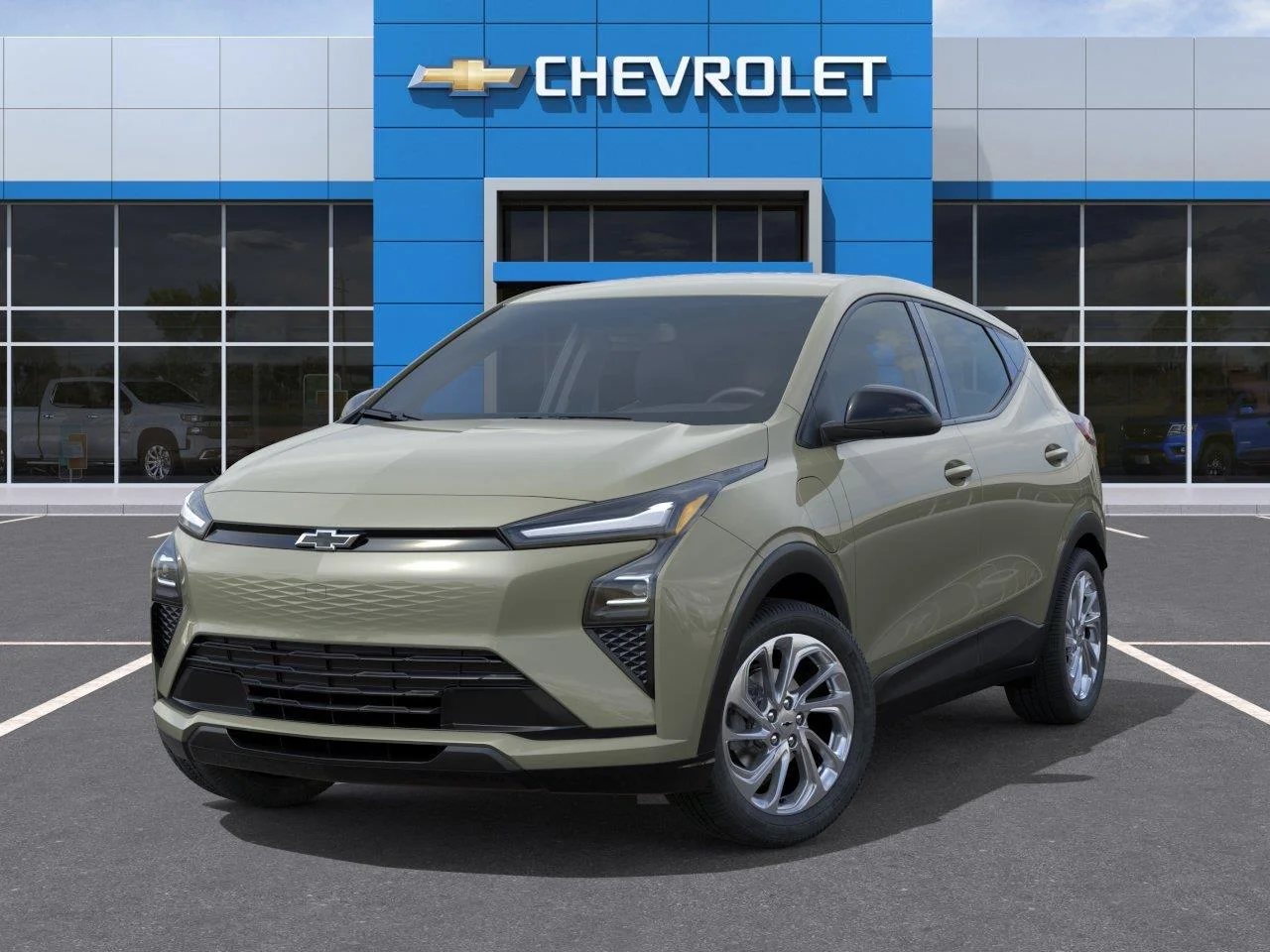 2027 Chevrolet Bolt LT - Photo 7