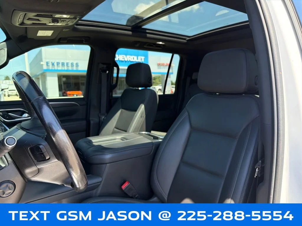 Used 2022 Summit White Chevrolet Z71 image 48