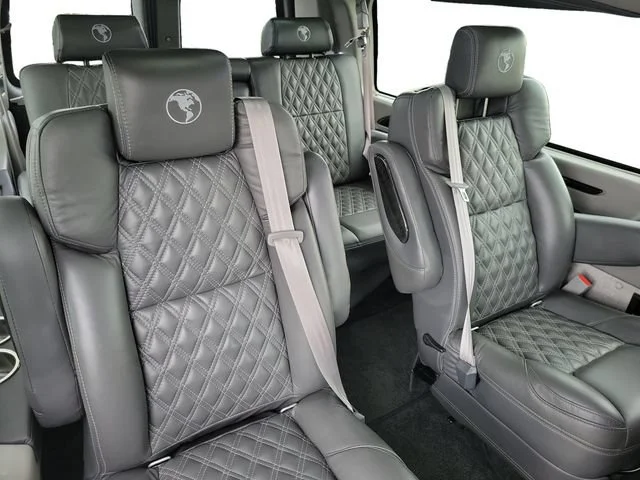Used 2025 Special Exterior Color GMC Work Van image 24