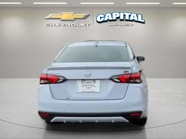 Used 2025 Gray Nissan 1.6 SR image 4
