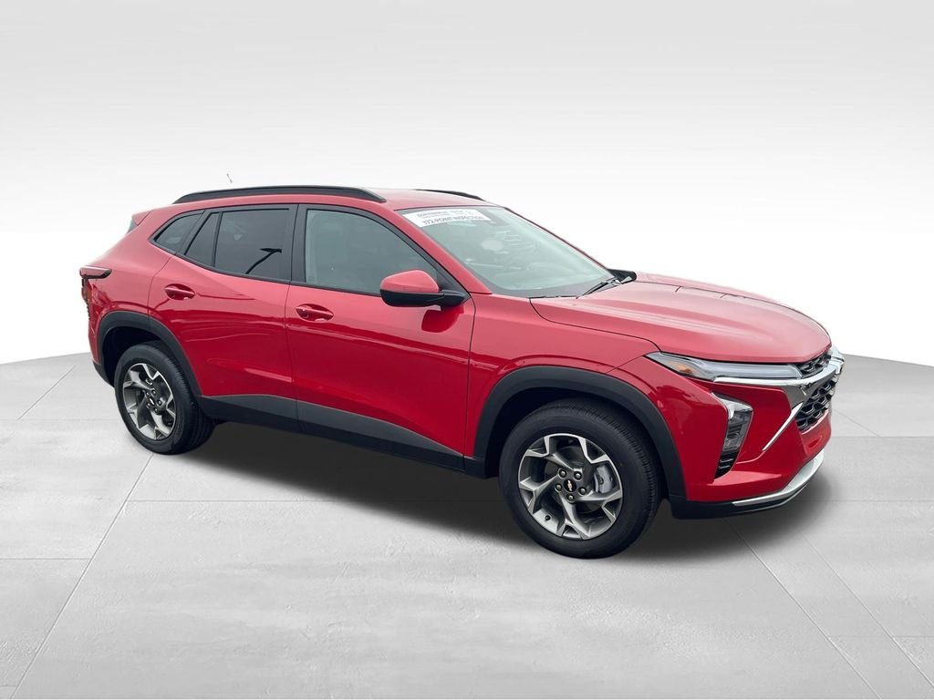 Used 2026 Red Chevrolet LT image 7