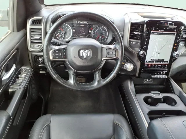 Used 2020 White Ram Rebel image 13
