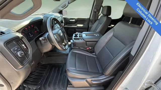 Used 2023 White Chevrolet WT image 18