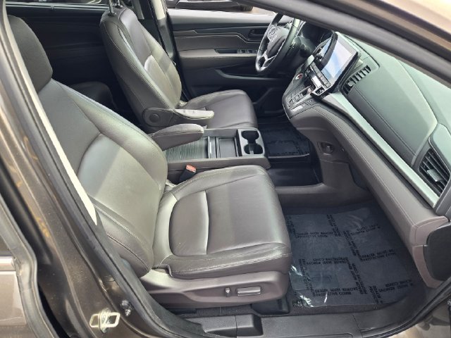 Used 2019 Gray Honda EX-L image 5