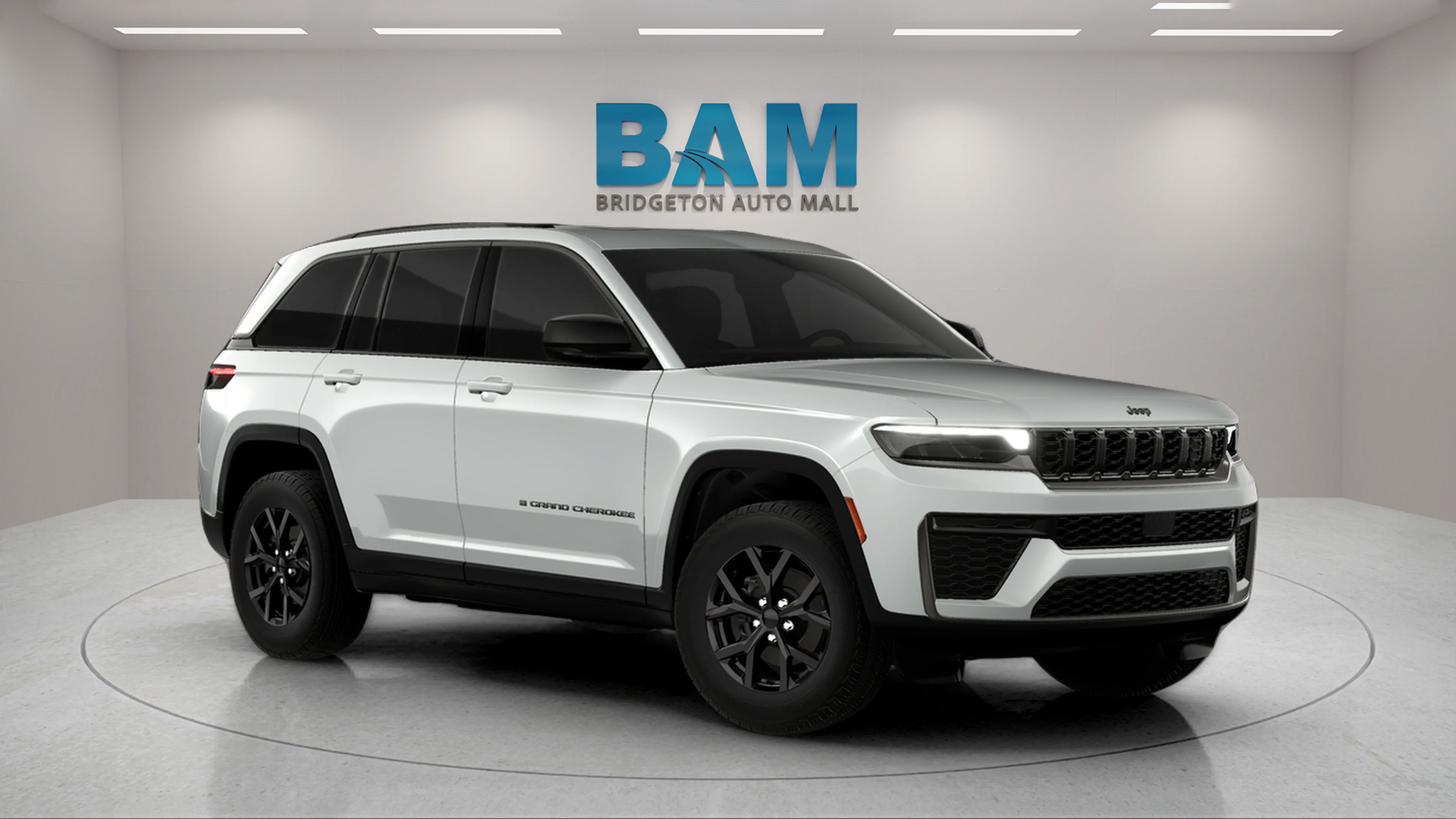 New 2026 Silver Zynith Jeep Laredo Altitude image 1