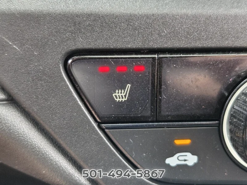 Used 2024 Meteorite Gray Metallic Honda EX image 21