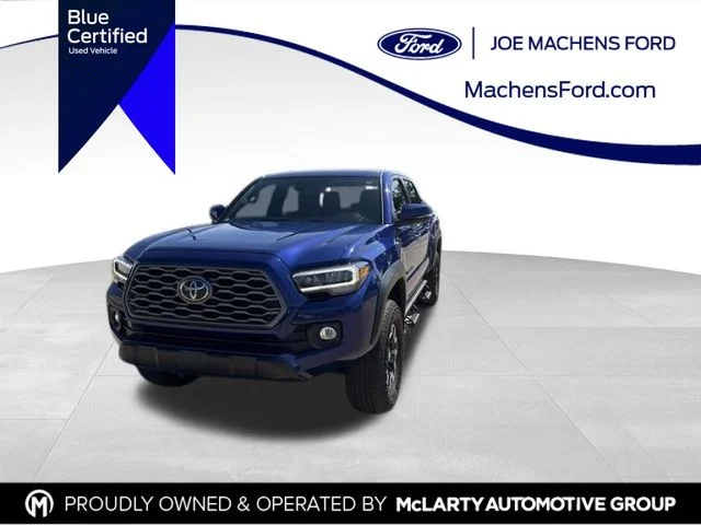 2023 Toyota Tacoma TRD Off-Road