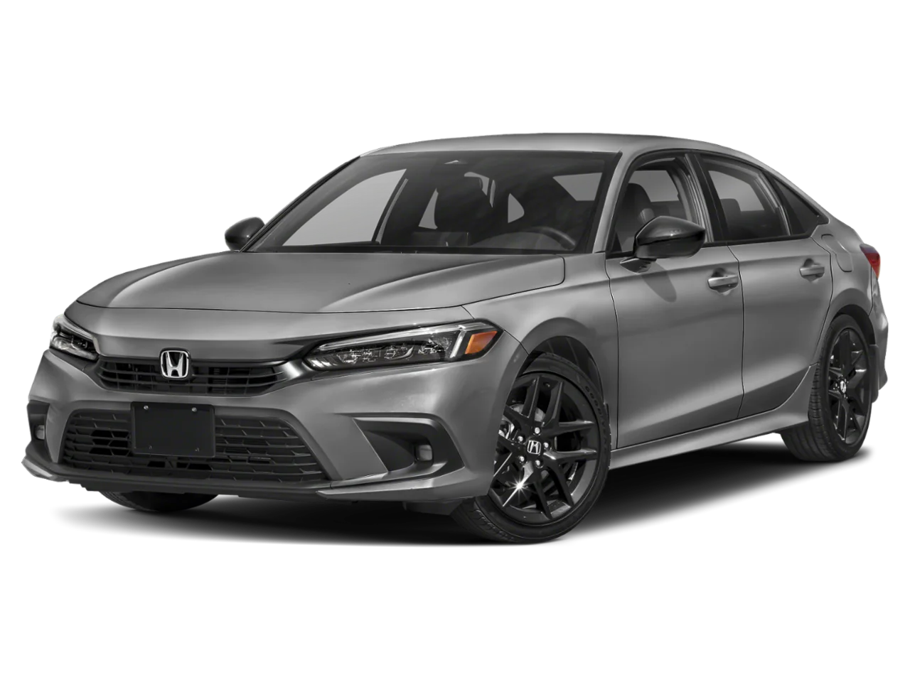 Used 2024 Lunar Silver Metallic Honda Sport image 1