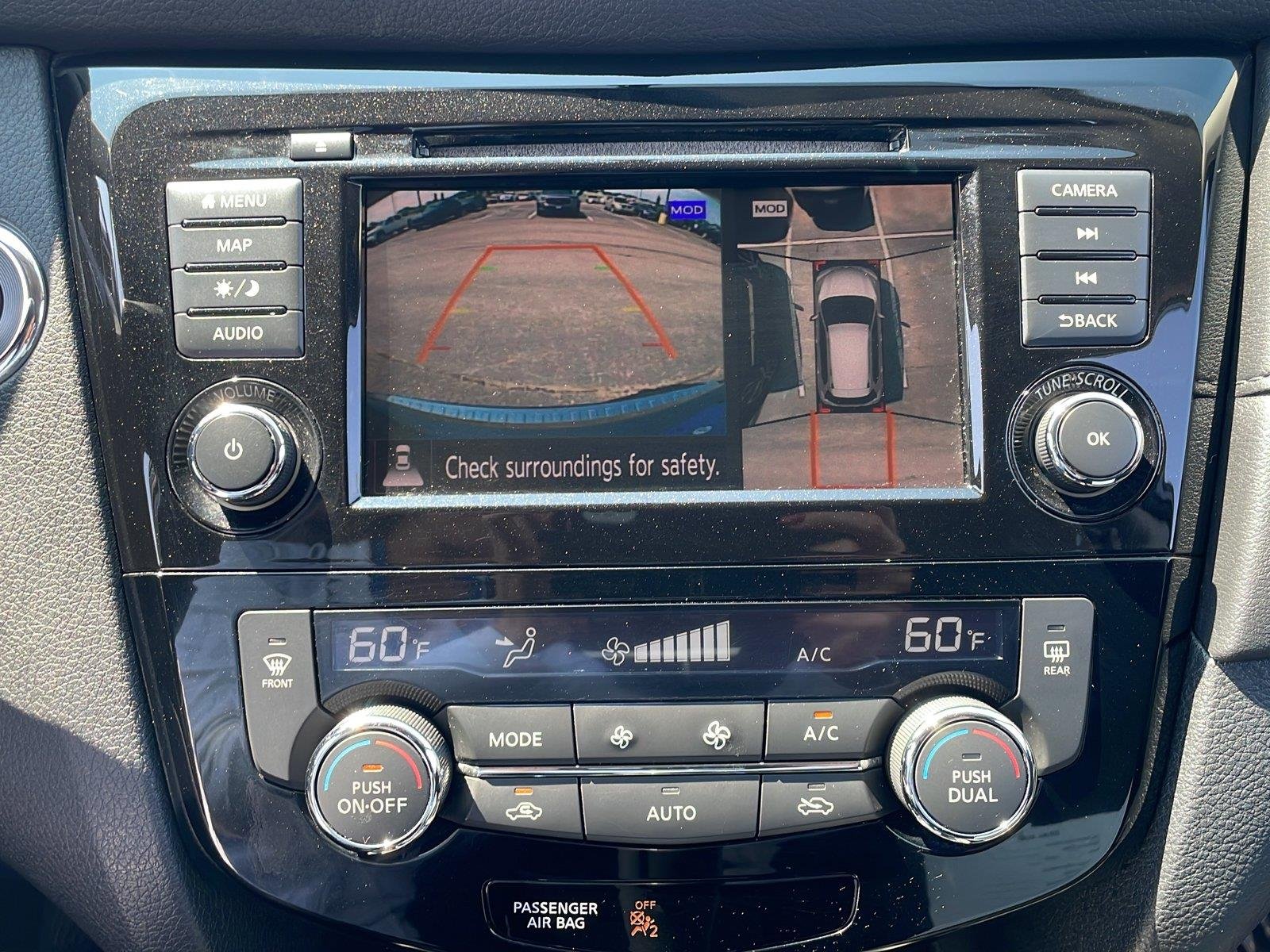 Used 2018 Gun Metallic Nissan SV image 18