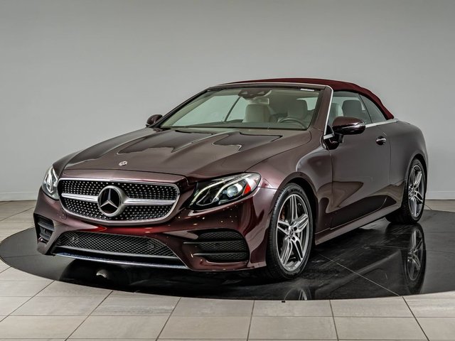 2019 Mercedes-Benz E-Class E 450