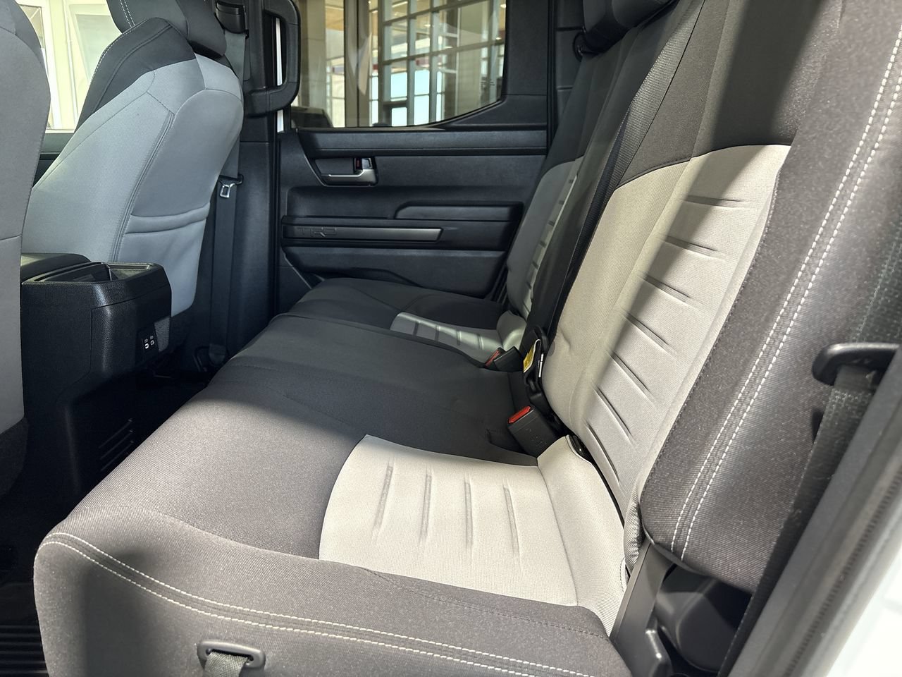 Certified Used 2025 Ice Toyota TRD Off Road image 23