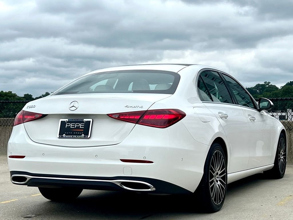 2024 Mercedes-Benz C-Class Sedan C 300 - Photo 7