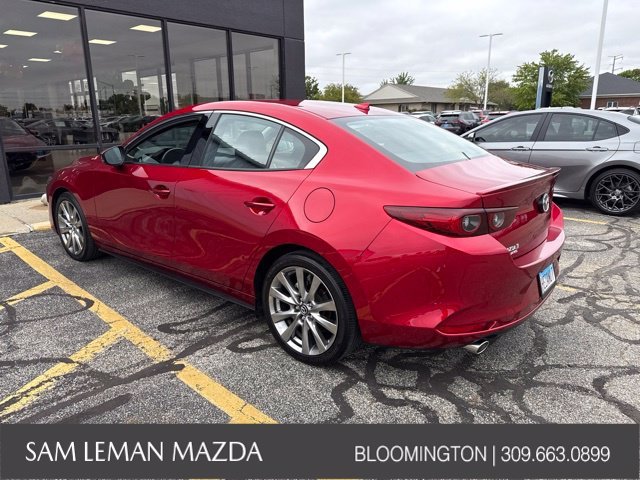 Used 2023 Red Mazda 2.5 S Premium Package image 7