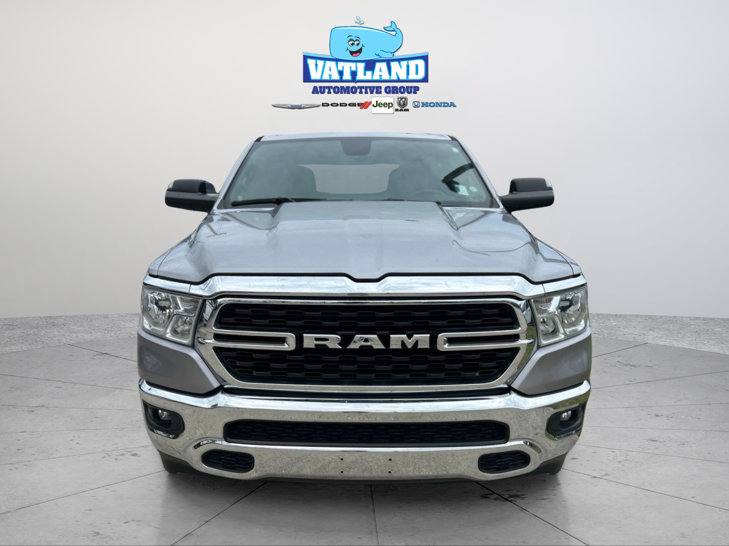 Used 2023 Silver Ram Big Horn/Lone Star image 8